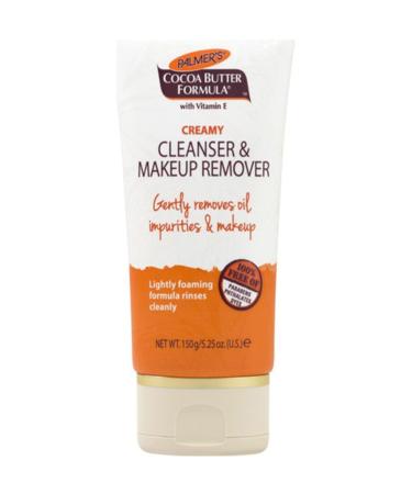 PALMER'S Cocoa Butter Cleanser & Makeup Remover Creamy 150 gr