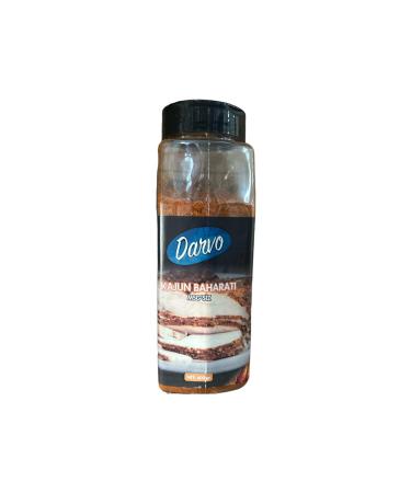 DARVO CAJUN SPICE WITHOUT MSG 600 Gr KG