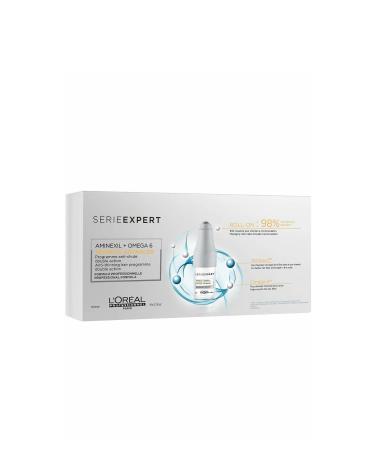 L'oreal Professionnel Anti Hair Loss Serum - Aminexil 10 X 6 ml