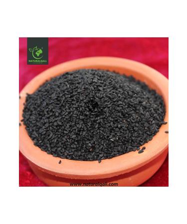 NATURALQALL Black Cumin 1 Kg - Buy Online on GoSupps.com