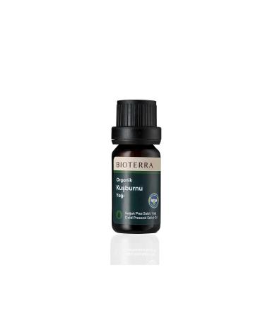 Bioterra Organic Rosehip Oil 10 ml