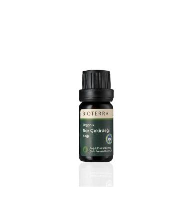 Bioterra Organic Pomegranate Seed Oil 10 ml