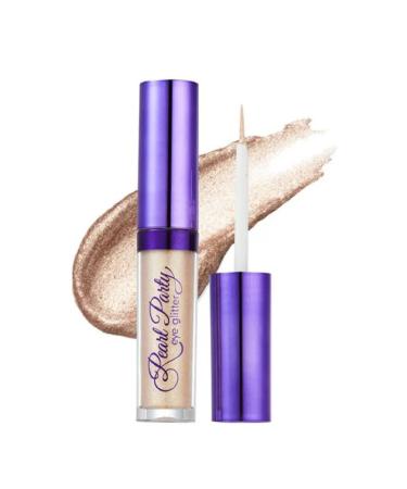 BOM Pearl Party Eye Glitter 02 Sparkling Champagne - Buy Online on GoSupps.com