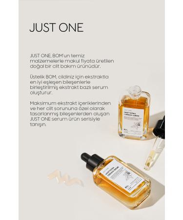 BOM Just One Houttuynia Cordata Serum - Buy Online on GoSupps.com