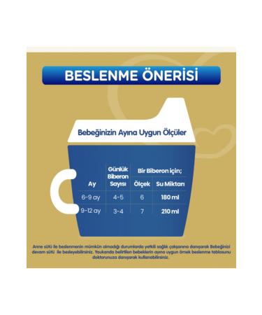 Bebelac Gold 2 Child Follow-On Milk 800 gr - Buy Online on GoSupps.com