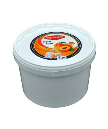 Brothers Confectionery Brothers Apricot Jam Bucket 10 Kg