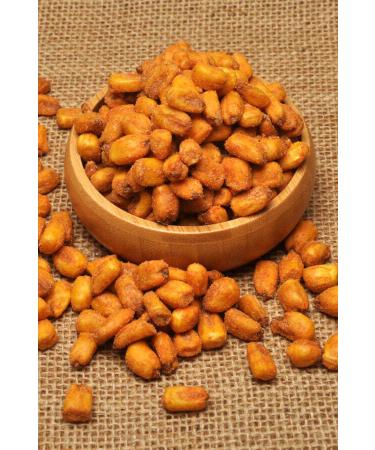 Adam Ermis Sauced Corn Chips Snack 1 Kg