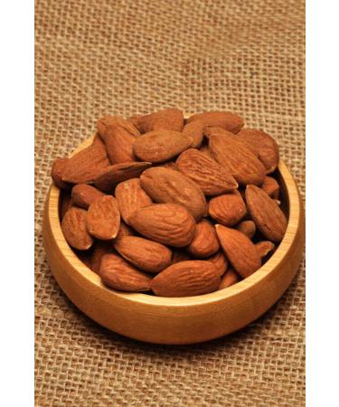 Adem Ermi Raw Almond Kernels Without Shell 200 G