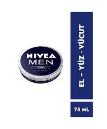 NIVEA Men Creme Men's Care Cream 75ml