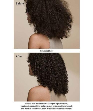 Aveda Nutriplenish Curl Defining Moisturizing Gel Cream 199 ml hair conditioner - Buy Online on GoSupps.com