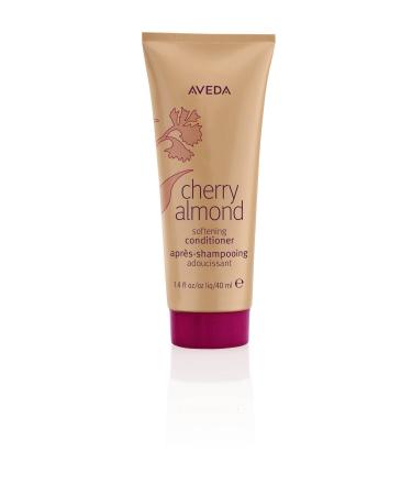 Aveda Cherry Almond Softening Conditioner 40ml conditioner for soft shiny hair