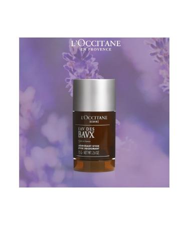 L'Occitane L'OCCITANE - Baux Stick Deodorant - 75Gr - CAME COSMETICS