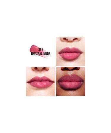 Dior Addict Lip Tint - 12 Hour Effective Long Lasting 24 Hour Moisturizing Semi Matte Finish Lipstick 5ML - Buy Online on GoSupps.com