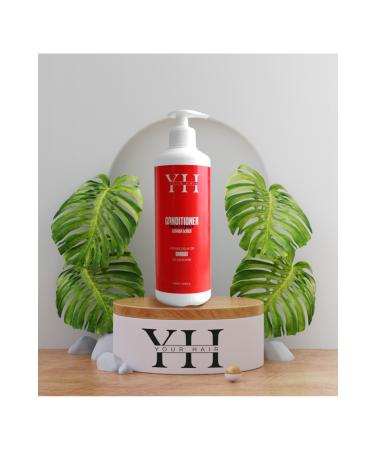 yourhair Your Hair Repairing Hair Care Cream