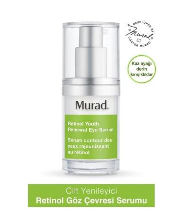 Murad SK N RENEWING ANTI-DARK CIRCLE EYE CONTOUR SERUM WITH RETINOL DEMBA1394
