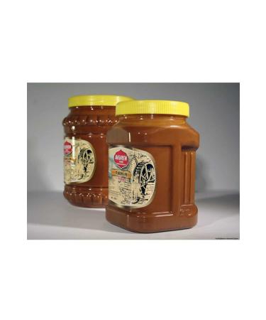 AK REN TAH N Double Roasted Ak ren Tahini 2 Kg - Buy Online on GoSupps.com