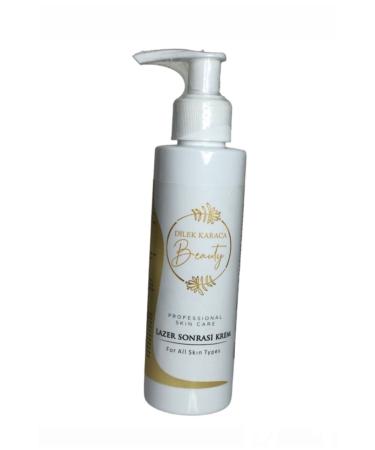 Dilek Karaca Beauty post laser cream