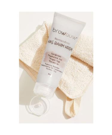 BROWWAUW Moisturizing Eyebrow Care Cream - Buy Online on GoSupps.com