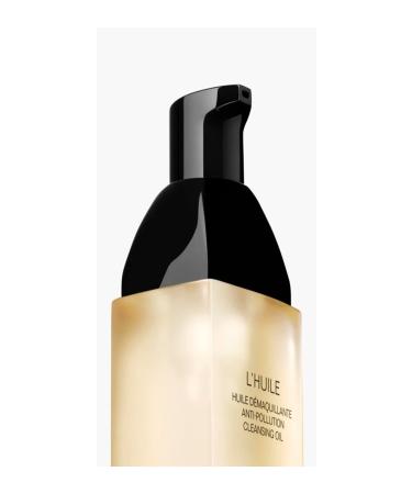 Chanel L'HUILE ANTI-POLLUTION CLEANSING OIL-150 ml