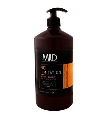 Mild No Limitation Nourishing Hair Shampoo 1000 ml.