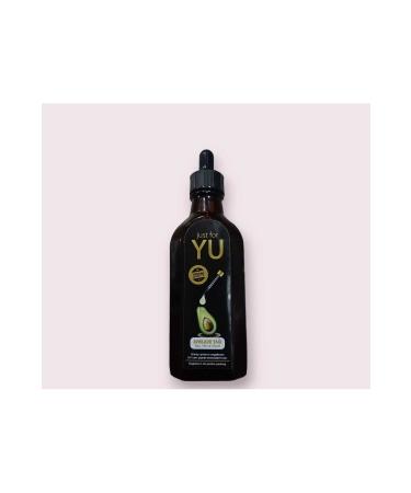 MRB GROSS JUST FOR YU HAIR FACE AND BODY AVOCADO OIL