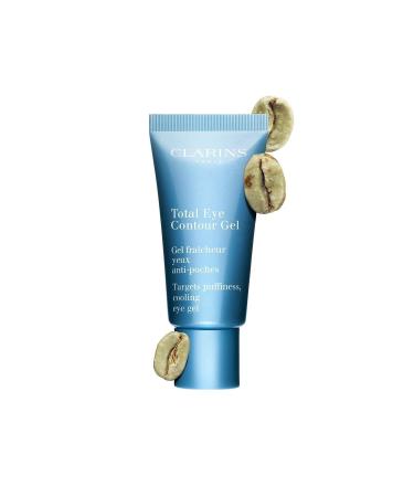 Clarins Total Eye Contour Gel - Anti-Dark Circle Eye Contour Gel with Caffeine and Gingko Biloba Extract 20 Ml - Buy Online on GoSupps.com