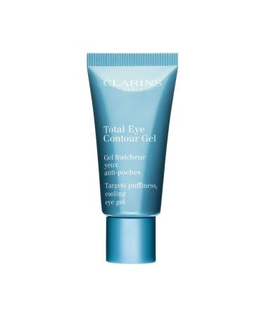 Clarins Total Eye Contour Gel - Anti-Dark Circle Eye Contour Gel with Caffeine and Gingko Biloba Extract 20 Ml - Buy Online on GoSupps.com