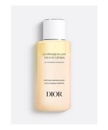 Dior MU REMOVER SKIN BRIGHTENING EYE 125 ML INT22 CLEANSING OIL DEMBA1445