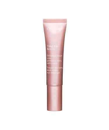 Clarins Total Eye Revive 15 Ml - Eye Care Gel Targeting Lines and Circles - Buy Online on GoSupps.com