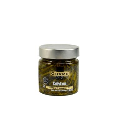 Gurme212 Olive Oil Zahter 200 gr