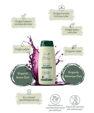 idea Toscana Organic Grape Juice Shampoo - Oily Hair 250 ml - Buy Online on GoSupps.com