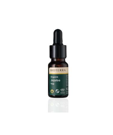 Bioterra Organic Jojoba Oil 10 ml