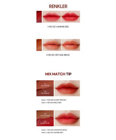 BOM Matt Holic Tint HBG 502 Sunset Brown - Buy Online on GoSupps.com