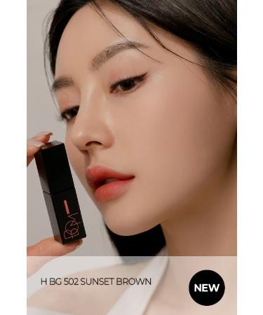 BOM Matt Holic Tint HBG 502 Sunset Brown - Buy Online on GoSupps.com