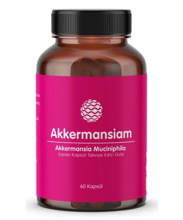 Akkermansiam (60 Capsules)