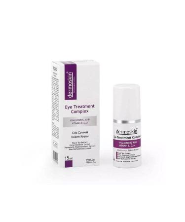 Dermoskin Eye Cream 15ml (E2'QUALITY)