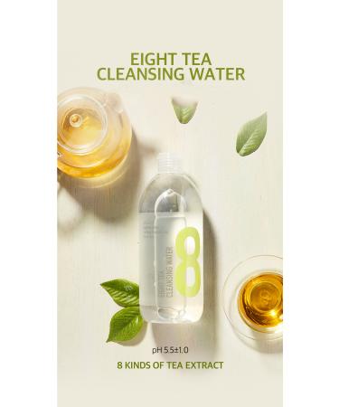 BOM Eight Tea Cleansing Water - Buy Online on GoSupps.com