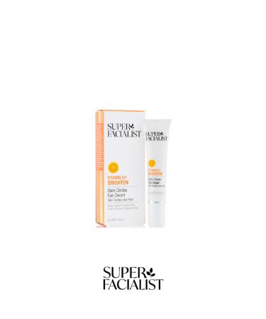 Super Facialist Vitamin C Anti-Spot Intensive Brightening Eye Contour Cream 15ml - Buy Online on GoSupps.com