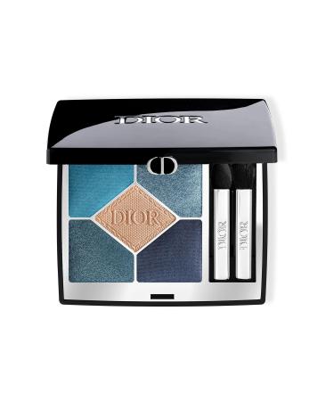 Dior 5 Couleurs Couture Eyeshadow Palette - Specially Designed Smooth Refreshing Eyeshadow Palette