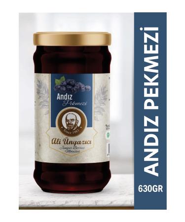 Ali nyaz c ALI UNYAZICI ANDIZ MOLASSES 630 GR