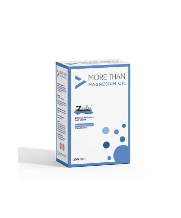 MORE THAN Magnesium Oil 200 ml