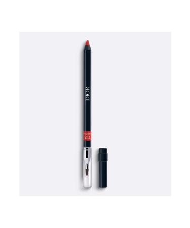 Dior Rouge Dior Contour- 8 Hour Effective Long Lasting Nourishing Creamy Texture Lip Pencil 1.2G