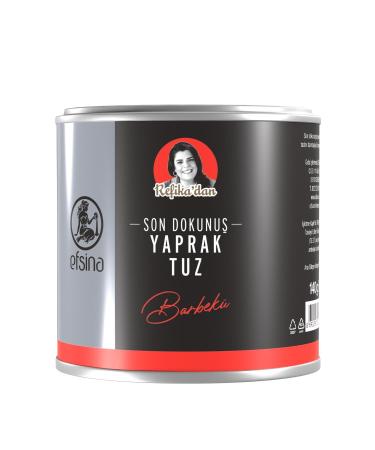 Efsina 140 gr Barbecue Leaf Salt from Refika