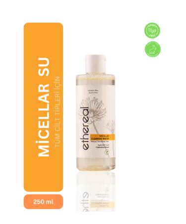 ethereal Micellar Cleansin Water (Make-up Remover Water)