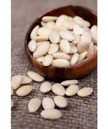 Trinut Peeled Almonds 250 Grams