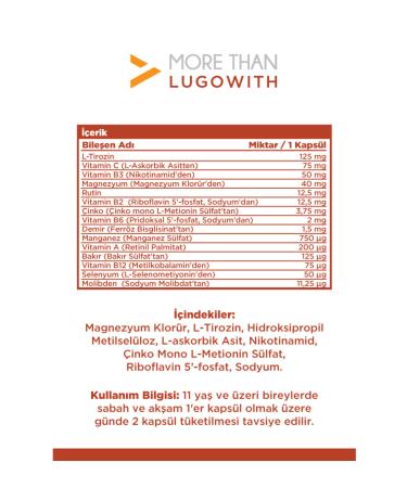 MORE THAN Lugowith - Buy Online on GoSupps.com