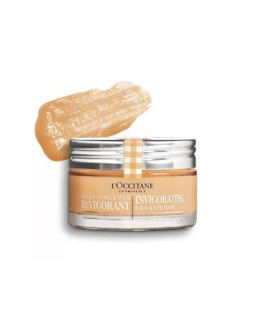 L'Occitane L'OCCITANE - Revitalizing Face and Eye Care Cream - 75Ml - CAME COSMETICS