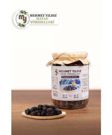 MY BLACK VILLAGE OLIVE 500 gr