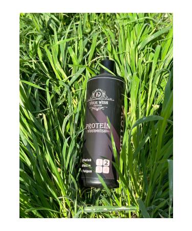 revola Your Wish Porotein Hair Care Botex 1000 ml - Buy Online on GoSupps.com
