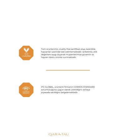 qaratau Organic Rosemary Keratin Care Shampoo All Hair Types 400ml - Buy Online on GoSupps.com